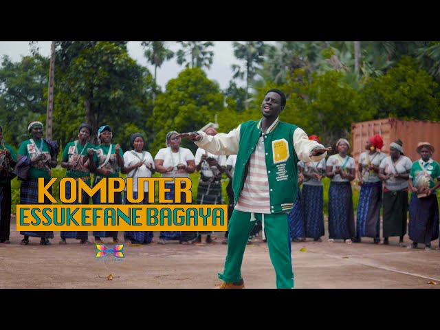KOMPUTER–Essukane Bagaya Clip Officiel By KDRD Films