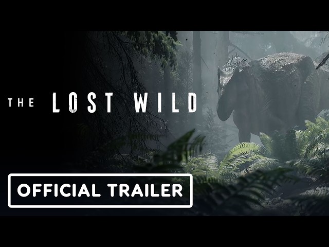 The Lost Wild - Official Gameplay Trailer | State of Play 2026