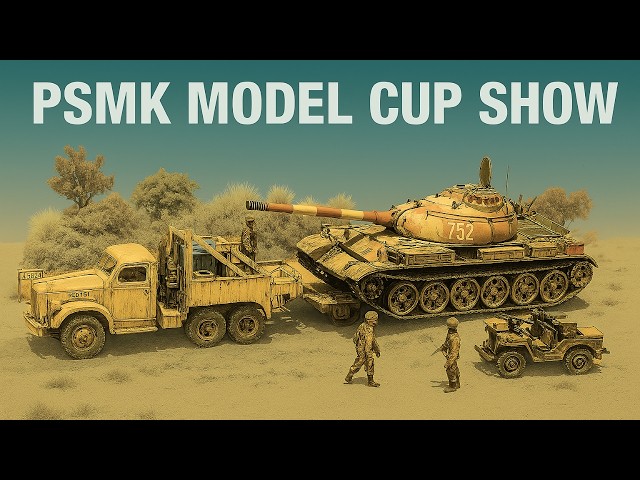 PSMK Scale Model Cup | Budapest - Hungary 2026