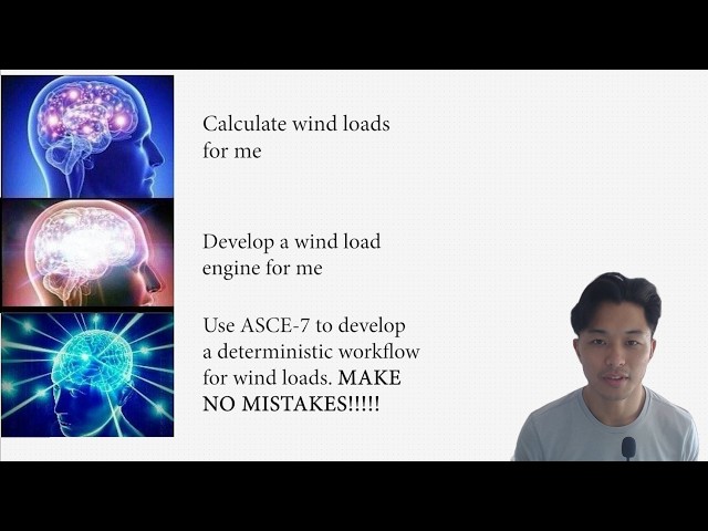 Road to AI Structural Engineering Agents : Part 1