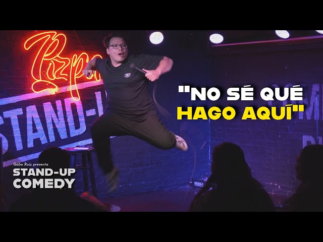 Una noche atrapado en Caracas  /29/11/2025