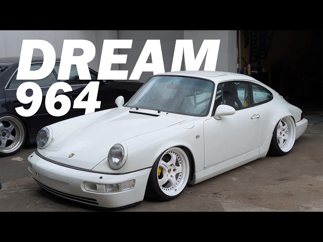 How I COMPLETELY changed the look of my 964 Porsche