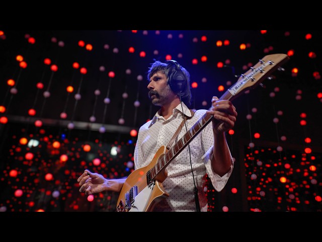 Widowspeak - No Driver (Live on KEXP)