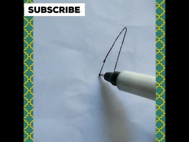 How to draw unique trending drawing#drawing