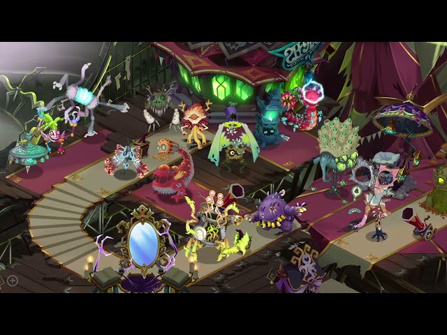 My Singing Monsters - Paironormal Carnival (Minor) {Full Song} [14 out of 15]