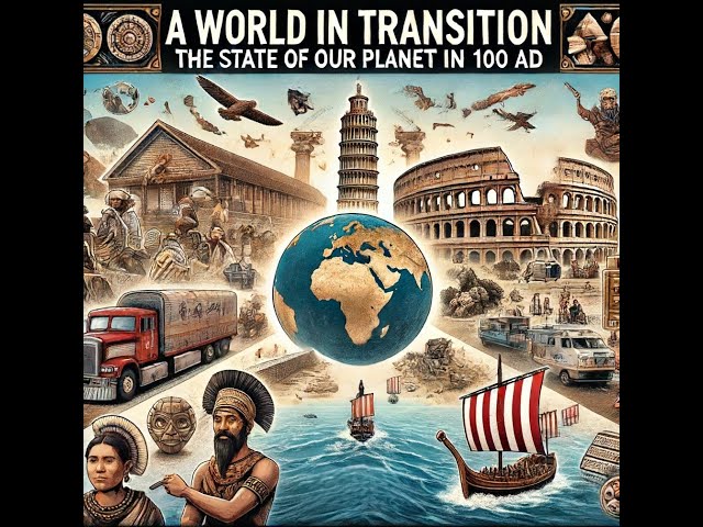 A World in Transition: The State of Our Planet in 100 AD