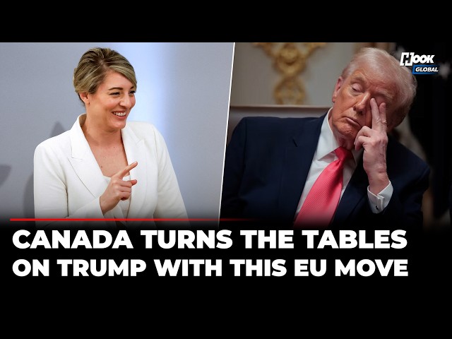 ‘The European Union Is…’: Canadian Minister Joly Stuns Trump With Major Move to Cut U.S. Leverage
