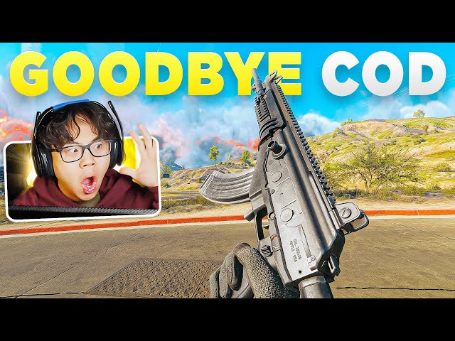 Saying Goodbye to Black Ops 7..