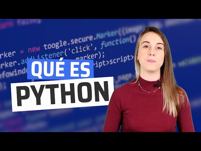 Do you know what PYTHON is and why it is such an important programming language?