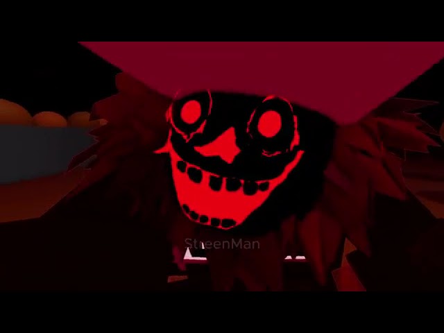 StreenMan,s Guest 666 VS Guest 1337 animation but its gameplay accurate timer with PARADOX bgm