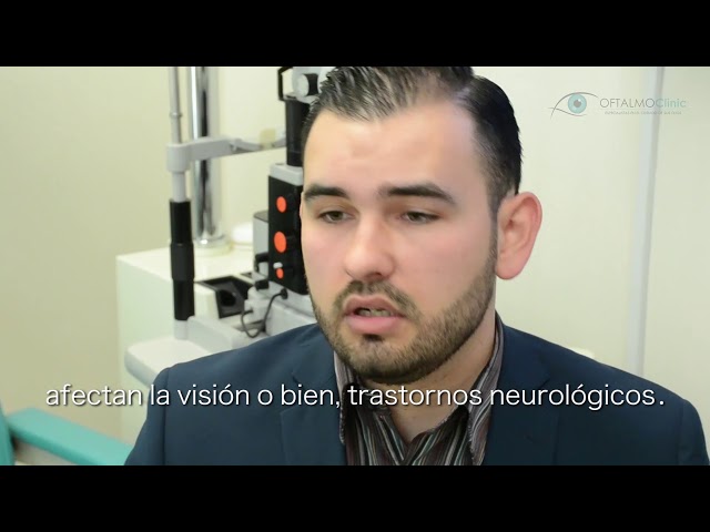 Visión borrosa Causas