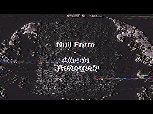Null Form - Albedo (Reforged) | #thall