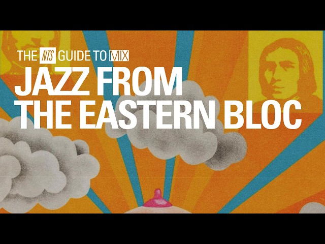 '70s & '80s Jazz Records from The Eastern Bloc【 THE NTS GUIDE TO… 】