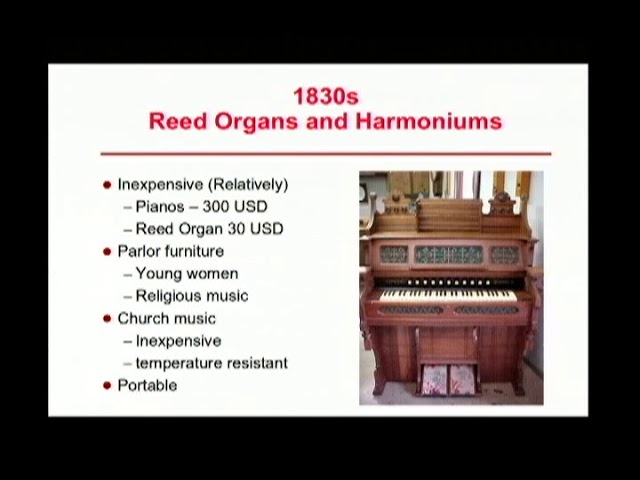 Why is GNU/Linux Like a Player Piano?