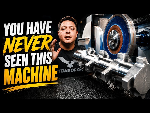 The Secret Machine that Cuts Set Up Time by 80%
