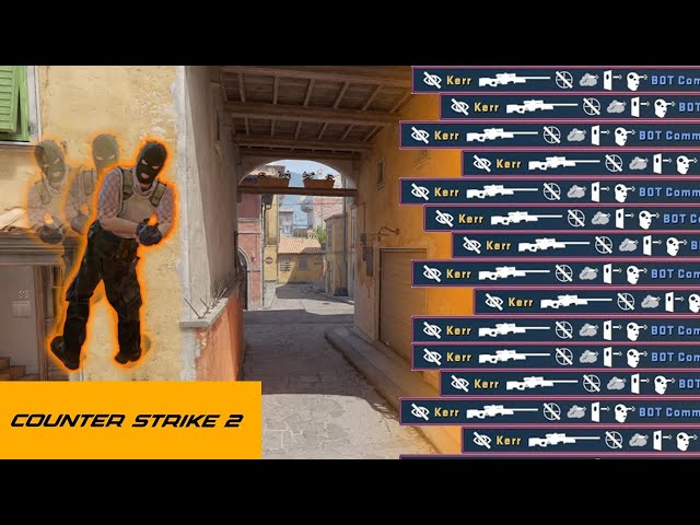 RAGE Cheating In CS2 Premiere Beta | Ragebot | Aimware.net