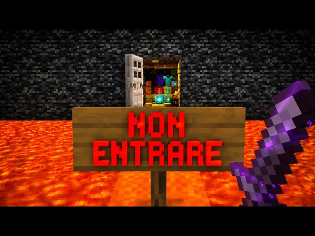 HO TROVATO LA BASE SEGRETA DELLO STAFF CHE NESSUNO CONOSCEVA NEL MIO SERVER…