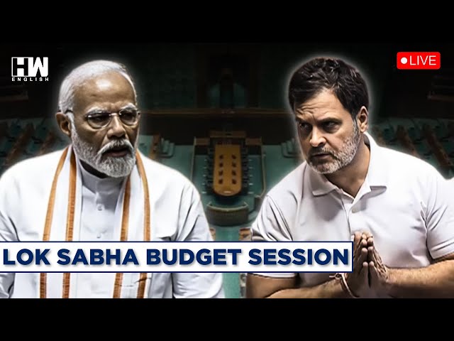 Parliament Budget Session | Lok Sabha LIVE