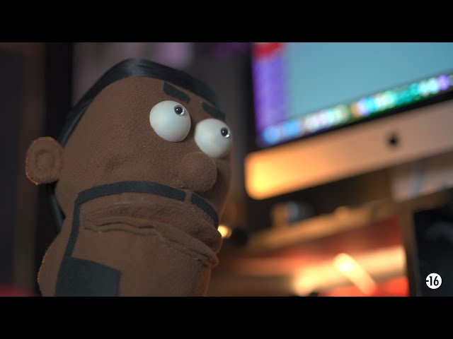 THE RAP M UP EPISODE 2 "Zandra Monnayé"