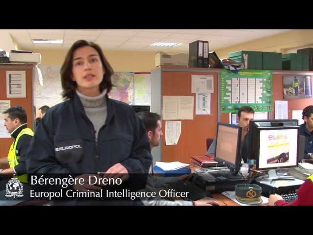 OPERATION OPSON, Europol Criminal Intelligence Officer
