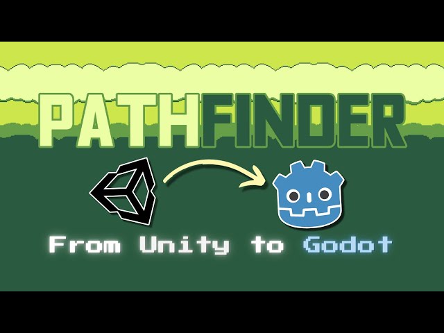 I Spent a Year Remaking my Unity Game in Godot!