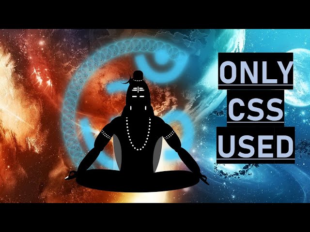 CSS Animation Effects | HTML and CSS ONLY | Animation | Creative CSS Animation | MAHADEV