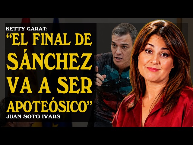KETTY GARAT: SÁNCHEZ ESTÁ FUERA DE LA REALIDAD (y de Ceuta)