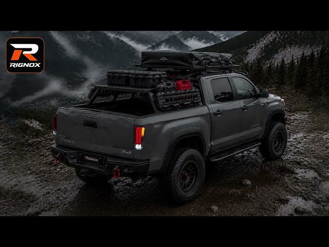 2007–2013 Toyota Tundra LED Tail Lights | Full LED Upgrade