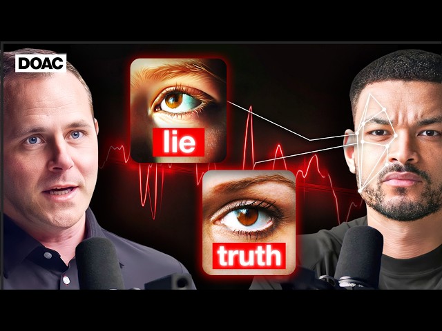 The Behaviour Expert: Instantly Read Any Room & How To Hack Your Discipline! Chase Hughes