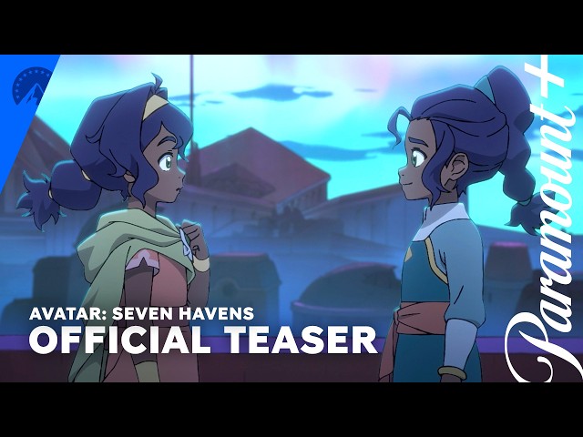 Avatar: Seven Havens | Official Teaser | Paramount+ (SDCC 2026)