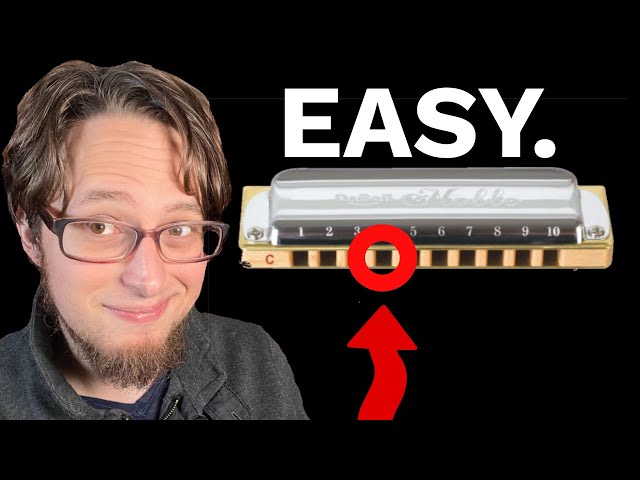 The Easy Way To Always Play Single Notes