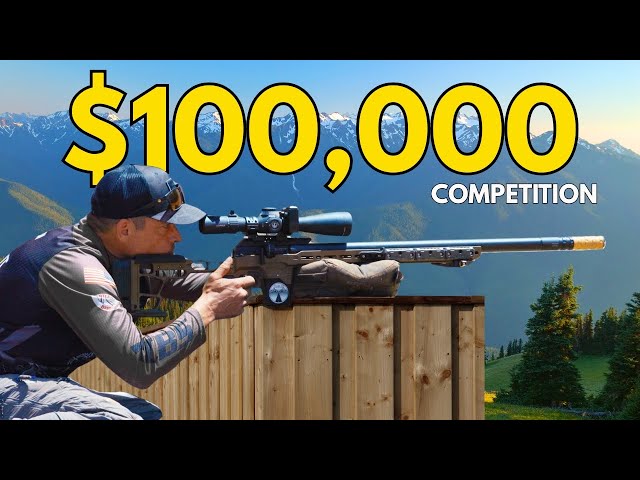 We Hosted a $100,000 Shooting Competition to See Who is the Best... RMAC 2025
