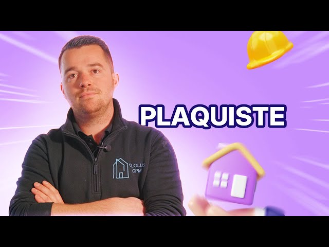 PLAQUISTE : tout savoir sur le métier (missions, salaire...)