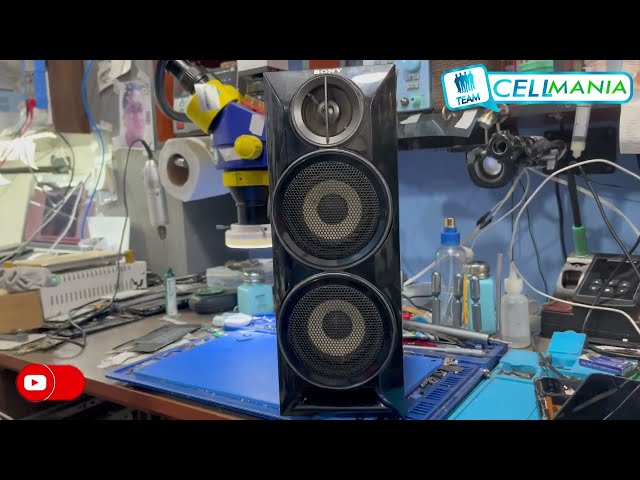 We Turn an Old Speaker into a Bluetooth Speaker