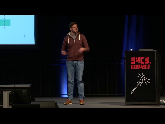 34C3 -  Decoding Contactless (Card) Payments  - deutsche Übersetzung
