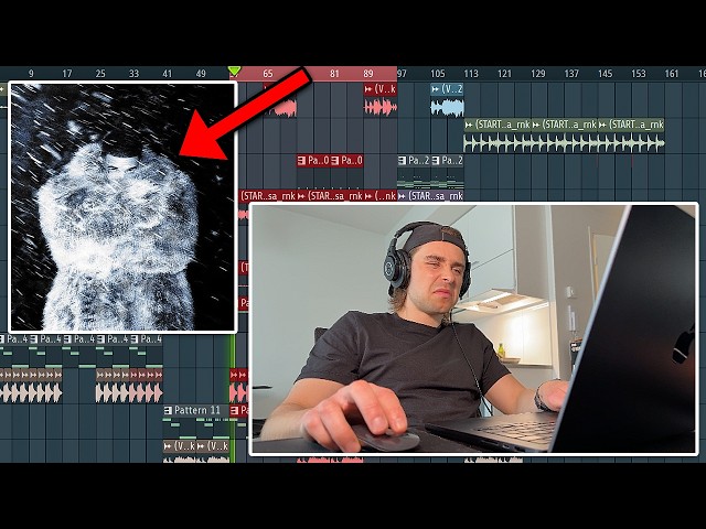Making a Emotional Drake "ICEMAN" Type Beat | FL Studio Cookup