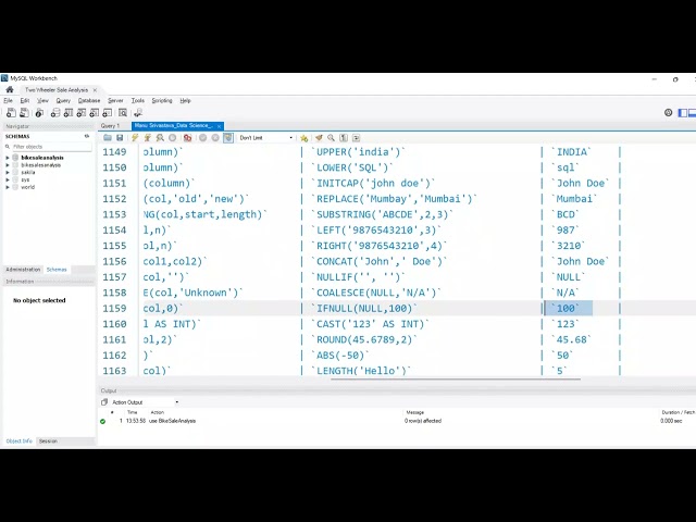 SQL| Master Data Cleaning 🎓 Clean Data • Better Analysis • Smarter Decisions.