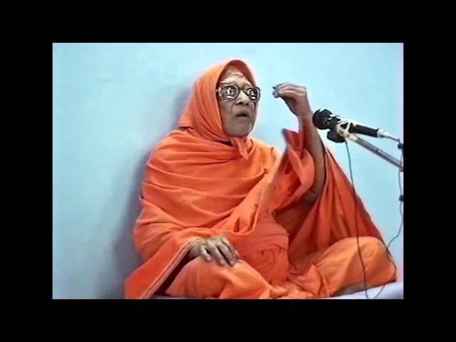 Preparation for Meditation by Swami Krishnananda