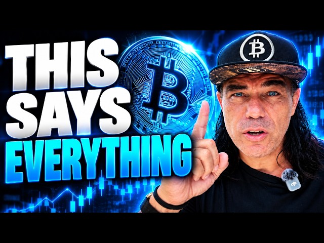 THIS 1 BITCOIN CANDLE TELLS THE WHOLE STORY