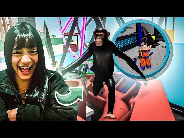 🔪 MINHA IRMÃZINHA FINGIU SER INOCENTE E FARMOU AURA + EGO SENDO ASS4SSINO E TROLLOU MINHA MÃE! 😂​