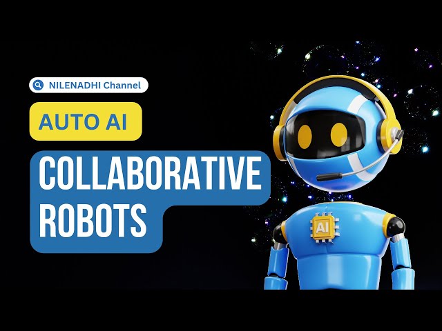 Revolutionizing AUTO AI | Empowers Collaborative Robots in Real-World Applications
