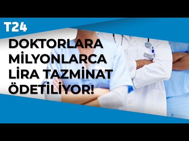TTB ve İTO: Hekimlerin ağır cezalandırıldığı bu sağlık sistemi sürdürülemez!