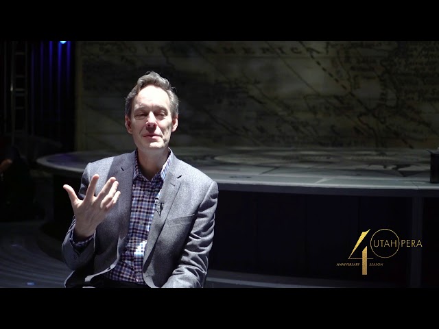 Jake Heggie on the Story of "Moby-Dick"