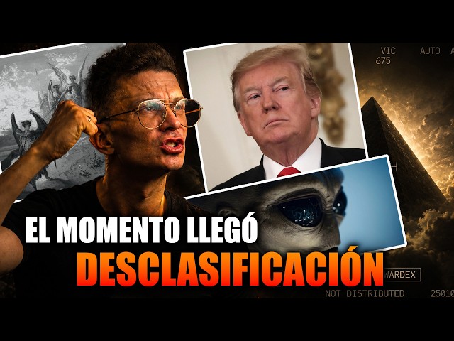 NEW UFO DECLASSIFICATION: THE UPDATE THAT "CHANGES EVERYTHING"
