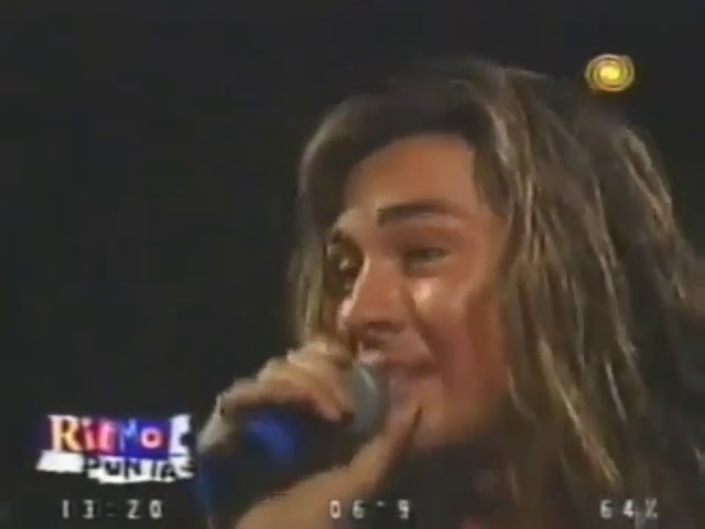 track  1 En Vivo ritmo punta Año 2002