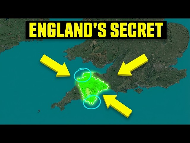 Why Devon Is Stranger Than You Think