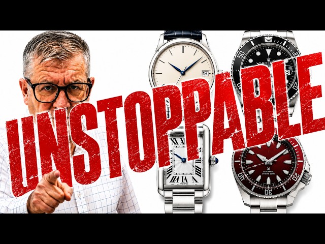 4 Watch Brands That Will Never Go Out Of Business – Master Watchmakers Predict