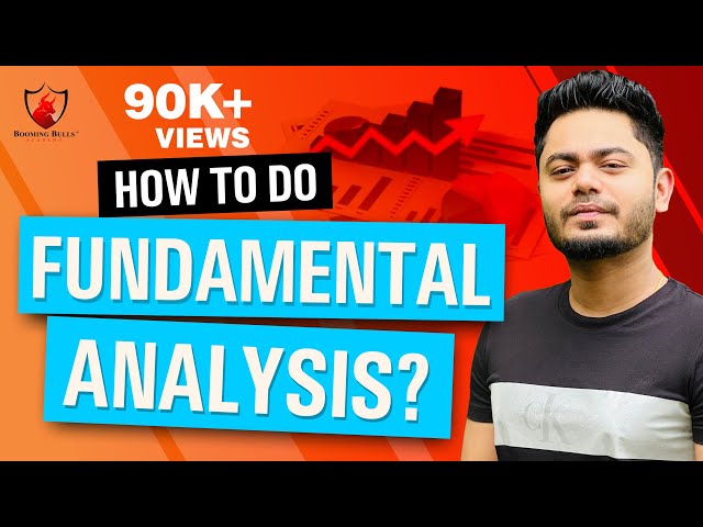 What is Fundamental Analysis? || How to Invest in stocks? || Booming Bulls || Anish Singh Thakur