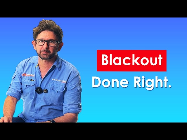 Don't Put This On Solar Battery Backup - Whole House Battery Backup Issues