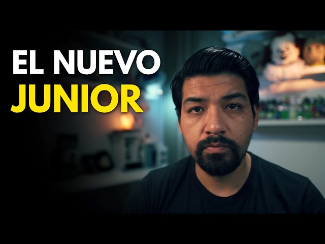 El fin del Programador Junior tradicional